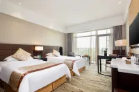 Li Yang GRAND METRO PARK  Hot Spring Hotel Hotels near Liyang Railway Station