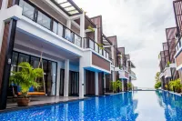 Klongwan Resort Hotel di Daerah Mueang Prachuap Khiri Khan