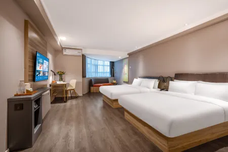 Hanting Youjia Hotel (Kunming Donghua)