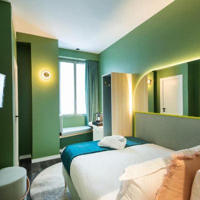 Perfect Room Hôtel Amoi Paris Promo Code