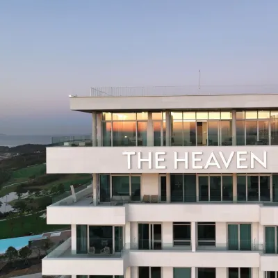 The Heaven Resort Hotels near Glass Island