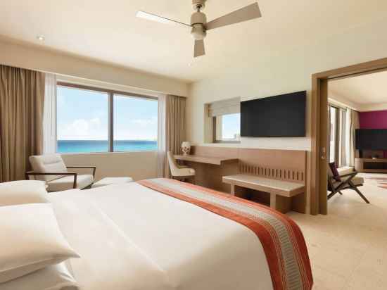 Hyatt Ziva Cancun Rooms