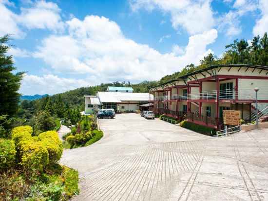 Celyn Resort Kinabalu Hotel Exterior