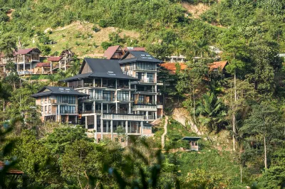 Sembayu Villa Hotel berhampiran Iringan Bayu Wetland Park