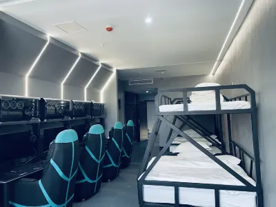 Tianyi E-sports Hotel Hotels in Wuxi County