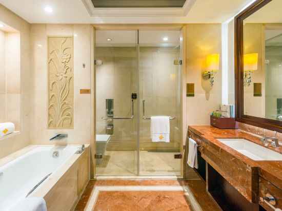 Taizhou International Jinling Hotel Rooms