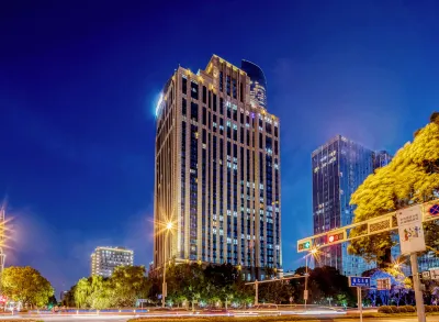 Suisse Apartment Hotel Suzhou Jinji Lake Expo Center Hotels in Suzhou