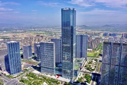 Crowne Plaza HANGZHOU SCIENCE CITY