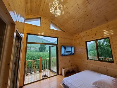 Homeland Ecological Park Homestay, Beijing Hotels near Tayuan