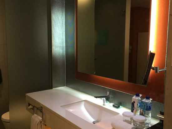 Pullman Jakarta Central Park Rooms