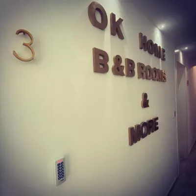 Ok Home Pescara Rooms No Man’s Land 주변 호텔