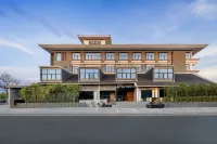 Manxin Hotel of Laomendong,Nanjing Отели рядом с достопримечательностью «Новый угол»