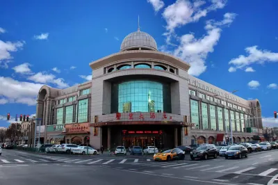 Jufeng Hotel Hotels in der Nähe von Bahnhof Dongying