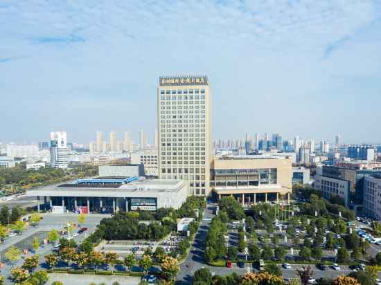 Taizhou International Jinling Hotel Hotel Exterior