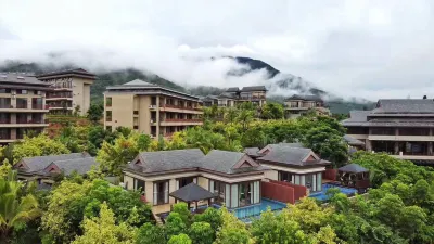 五指山水雲居民宿酒店 五指山酒店