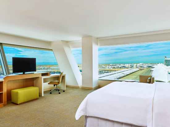 The Westin Denver International Airport Rooms