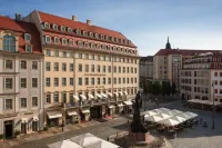 Steigenberger Hotel de Saxe Hotels near Semperoper Dresden