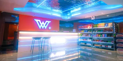 W+Esports Hotel