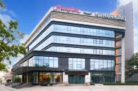 Hampton by Hilton Qingdao Jiaozhou Park 膠州のホテル