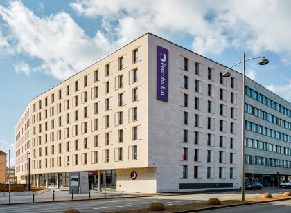 Premier Inn Nürnberg City Opernhaus Hotel