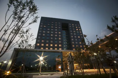 Best Western Gunsan Hotel Hotels near Eunpa Lake Park(West Side)