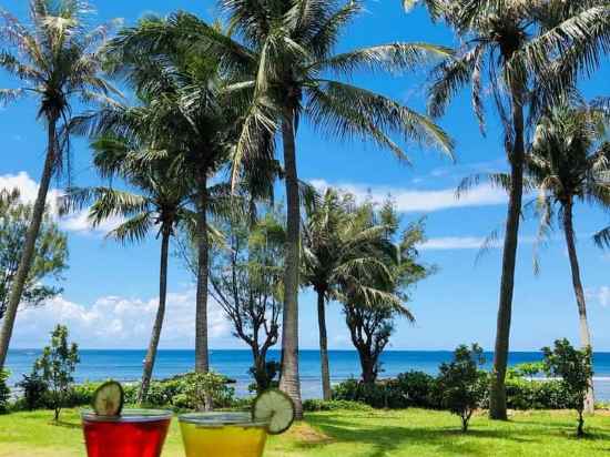 Yoho Beach Resort Hotel Exterior