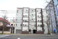 Residence Hotel Liberte Hotel a Sapporo