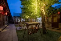 Beijing Yinian Private Tang B&B Hotels near Yudu Mountain Natural Scenic Area