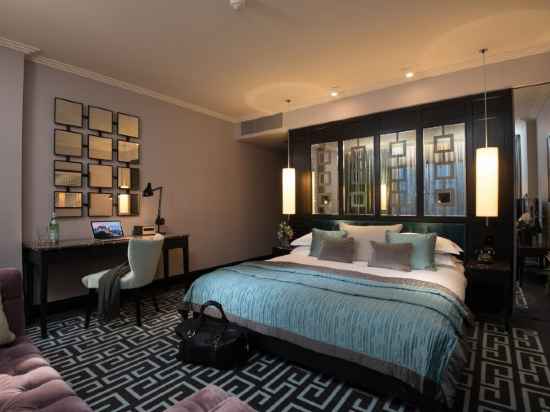 The Fitzwilliam Hotel Belfast Rooms