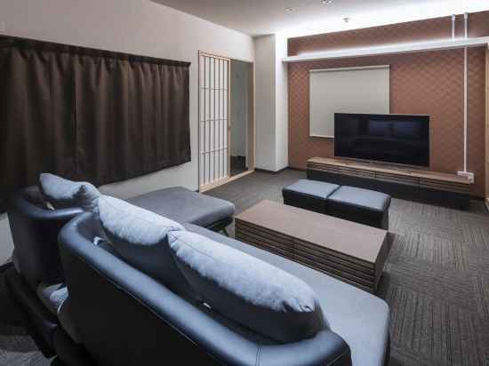 Randor Residence Hiroshima Suites Rooms