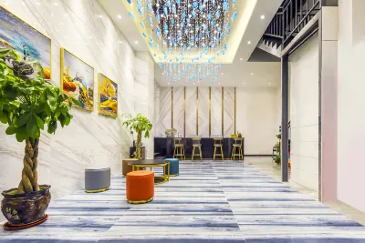 Chongqing M zhilian hotel Hoteles cerca de Qijiang Gymnasium