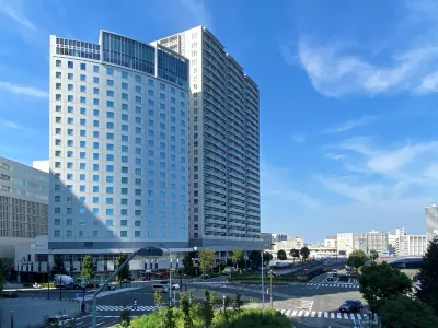 The Square Hotel Yokohama Minatomirai Hotels in Yokohama