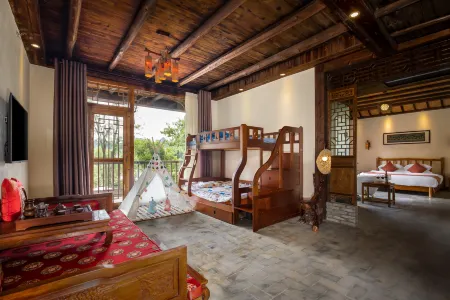 Bishuijian Riverview Resort Hotel (Yangshuo Lijiang Branch)