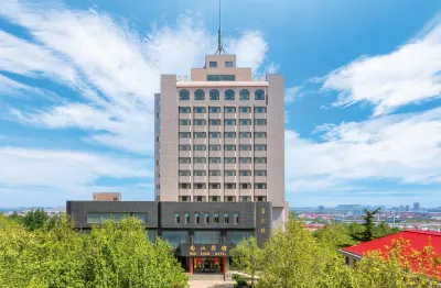 Nanshan Hotel Hotels in der Nähe von Chunqiu Park