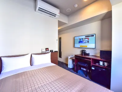 HOTEL LiVEMAX PREMIUM Nagano-Ekimae Các khách sạn gần JR Toyono Station