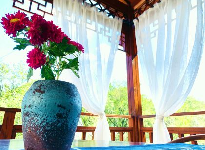 Jing County Gaojia courtyard boutique home stay