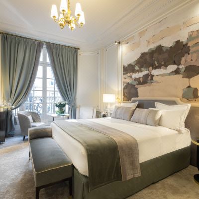 Executive Room L'hôtel Elysia Promo Code