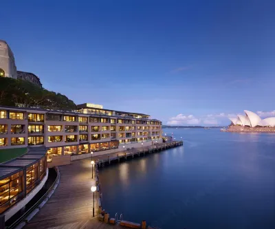 Park Hyatt Sydney Hoteles cerca de Sydney Theatre Company