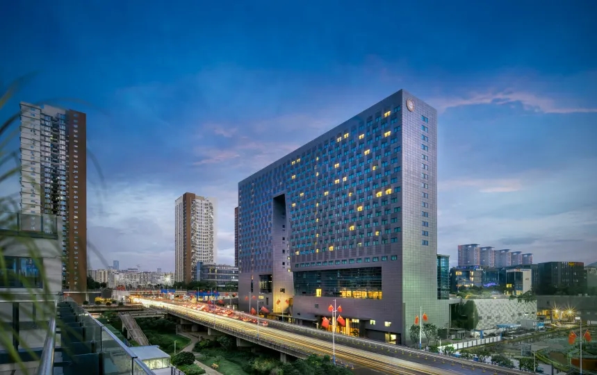 Genpla Hotel, Shenzhen Qianhai