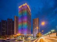 Chaoman Hotel (Urumqi Xiaoxigou subway station)