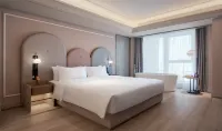 Mercure Suzhou Shilu Shantang Street Hotel Hotels near Suzhou New Area Railway Station