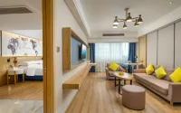 Xinhuangting Jianyun Hotel (Nanning Jiangnan Wanda Plaza Branch) Hotels near 100km