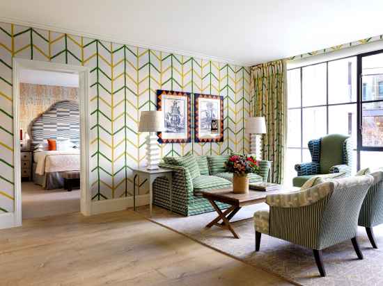 HAM Yard Hotel, Firmdale Hotels Rooms