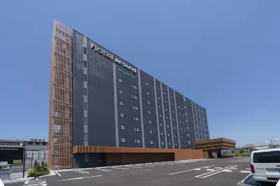 Hotel Around Takayama, Ascend Hotel Collection 鄰近JR渚站的酒店