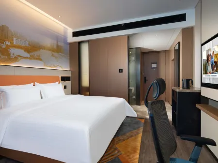 Hampton by Hilton Xuzhou Huaihai Road