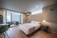 Urban Villa Resort Fukugi Отели в г. Мотобу