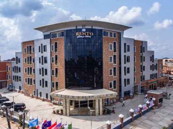 Rento Hotel and Suites Hotel Exterior