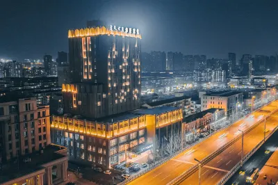 Huachen Lvyue Hotel Các khách sạn ở Hồi Hột