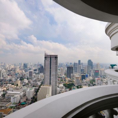 Lebua Premium Suite City View Lebua at State Tower Bangkok Promo Code