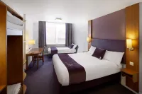 Premier Inn London Heathrow Airport T2 & T3 - Bath Road Hotels near Pinner Memorial Park Childrens' Playground